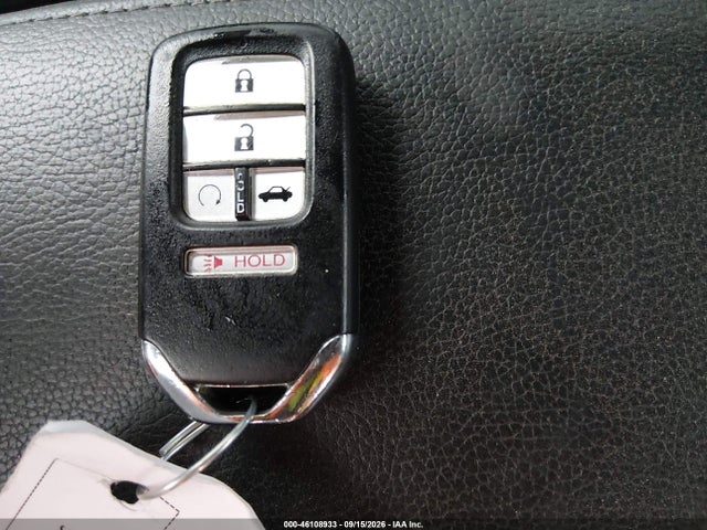 2021 HONDA CIVIC SPORT 11