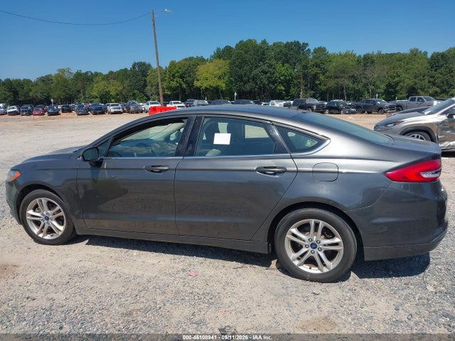 2018 FORD FUSION SE 14