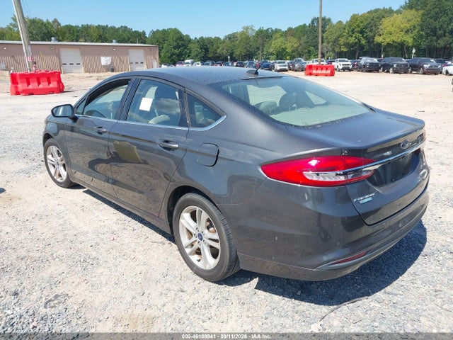 2018 FORD FUSION SE 3