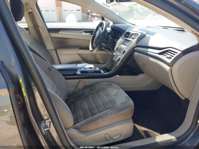 2018 FORD FUSION SE 5