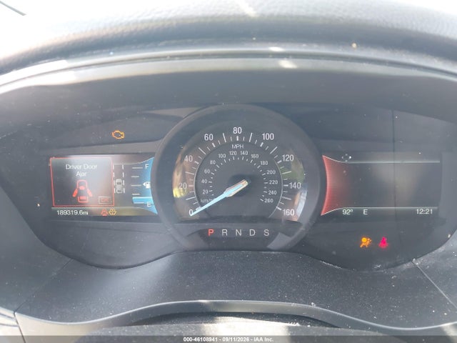 2018 FORD FUSION SE 7
