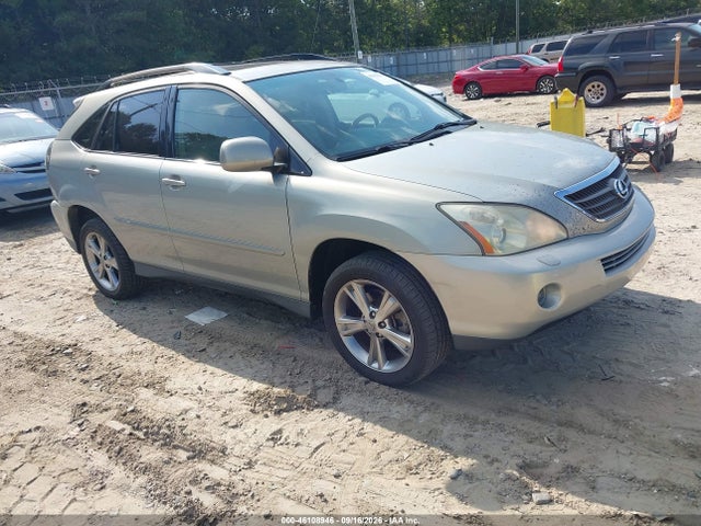 2007 LEXUS RX 
