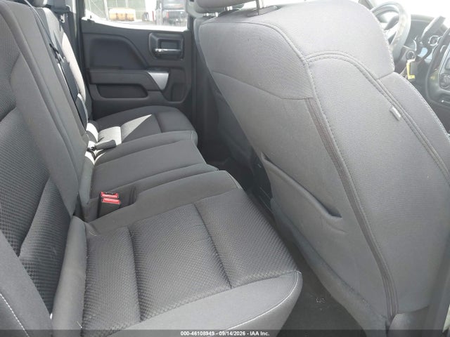 2017 CHEVROLET SILVERADO 1500 2LT 8