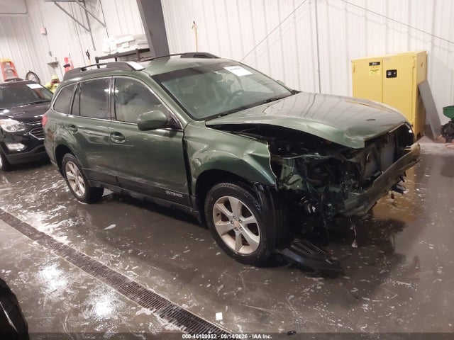2013 SUBARU OUTBACK 2.5I PREMIUM
