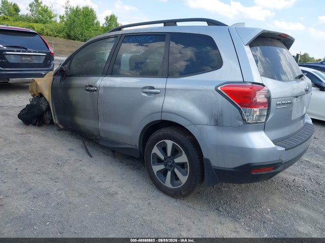 2018 SUBARU FORESTER 2.5I PREMIUM 3