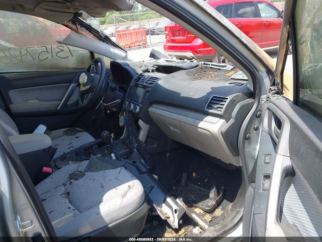 2018 SUBARU FORESTER 2.5I PREMIUM 5