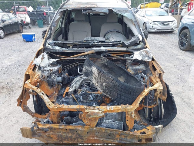 2018 SUBARU FORESTER 2.5I PREMIUM 6