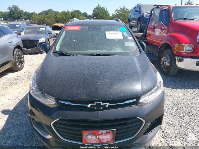 2019 CHEVROLET TRAX PREMIER 12