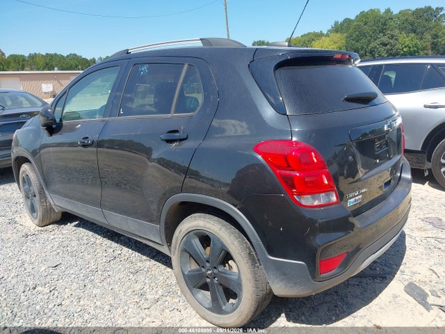 2019 CHEVROLET TRAX PREMIER 14