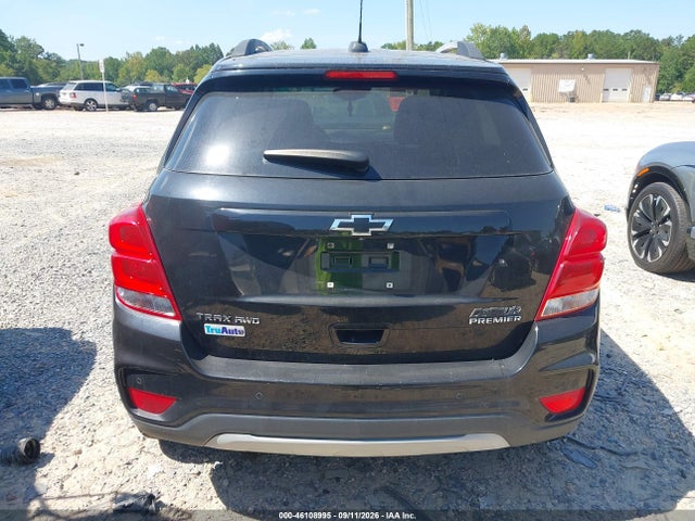 2019 CHEVROLET TRAX PREMIER 16