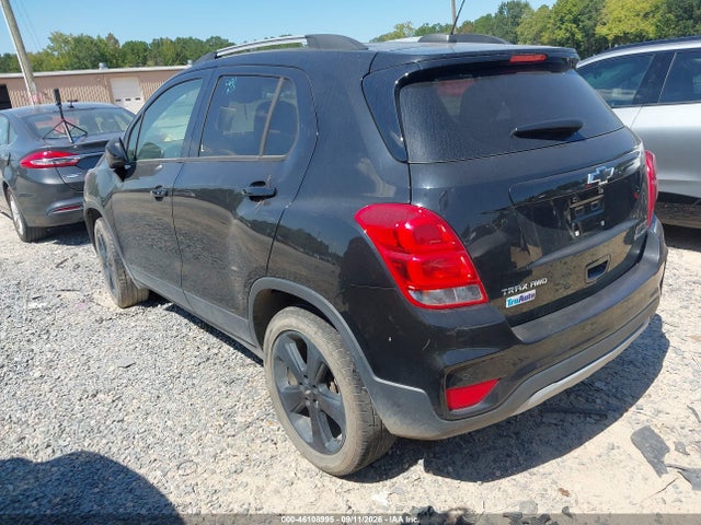2019 CHEVROLET TRAX PREMIER 3