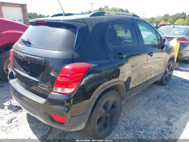 2019 CHEVROLET TRAX PREMIER 4
