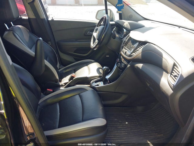 2019 CHEVROLET TRAX PREMIER 5