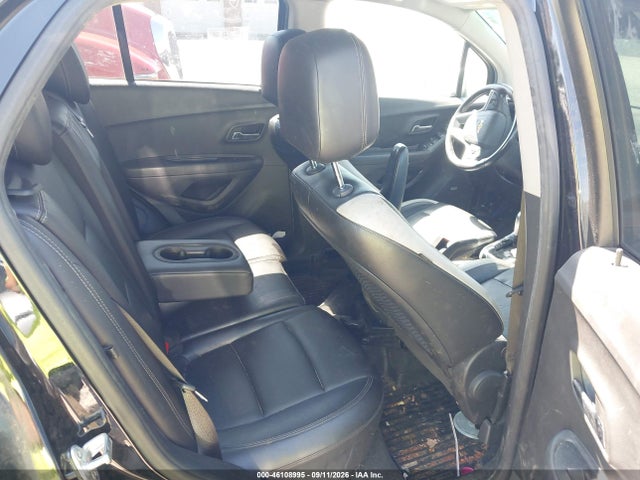 2019 CHEVROLET TRAX PREMIER 8