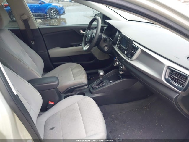 2018 KIA RIO S 5