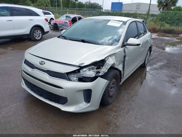 2018 KIA RIO S 6