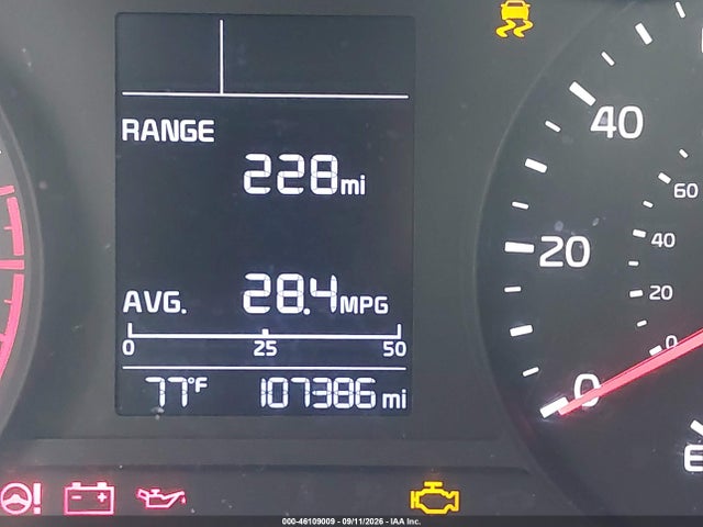2018 KIA RIO S 7
