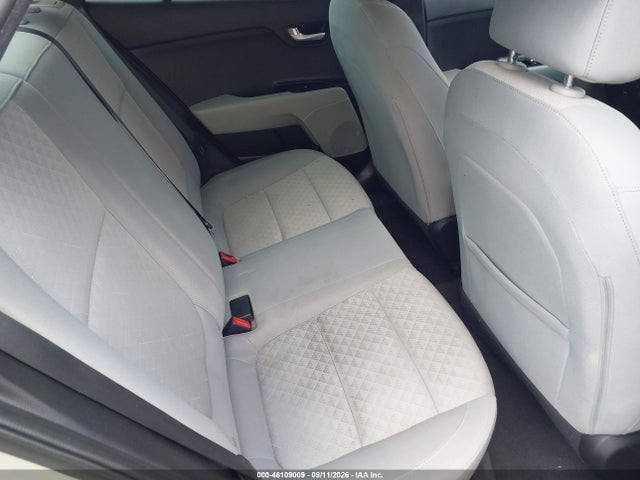 2018 KIA RIO S 8