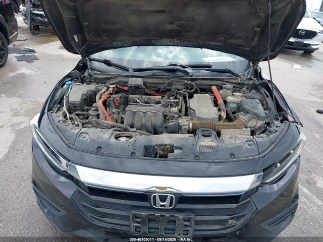 2019 HONDA INSIGHT TOURING 10