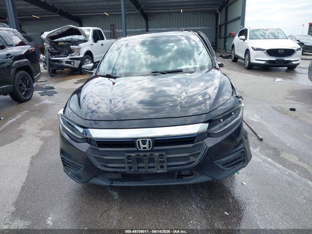 2019 HONDA INSIGHT TOURING 13