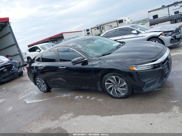 2019 HONDA INSIGHT TOURING 14
