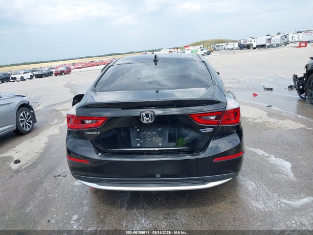2019 HONDA INSIGHT TOURING 17
