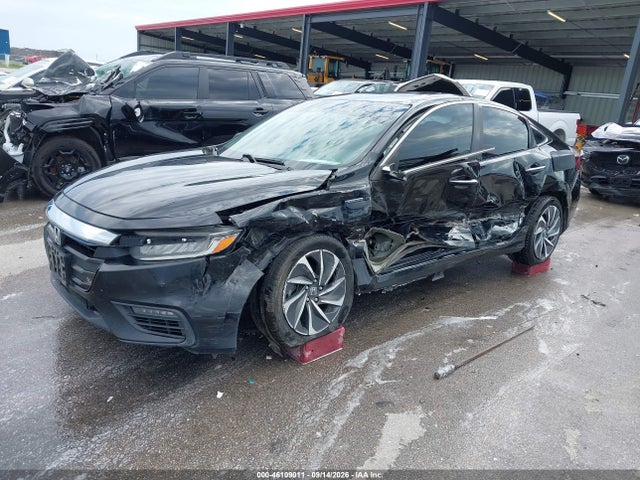 2019 HONDA INSIGHT TOURING 2