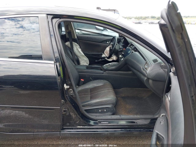 2019 HONDA INSIGHT TOURING 5