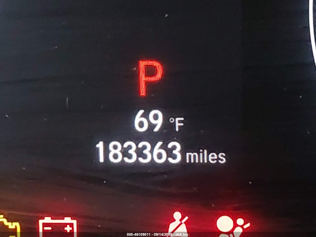 2019 HONDA INSIGHT TOURING 7