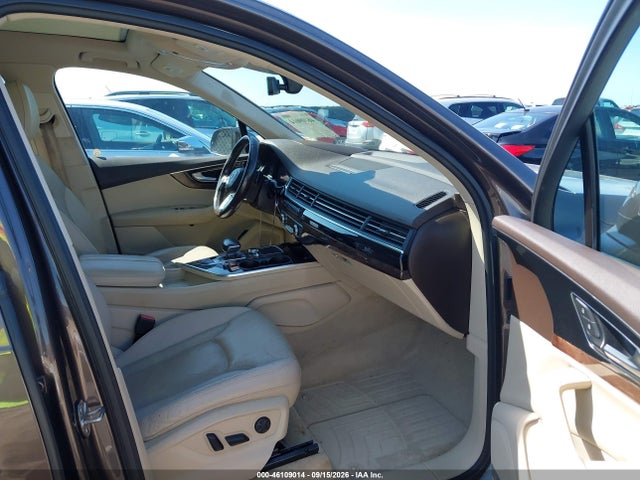 2017 AUDI Q7 3.0T PREMIUM 5