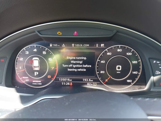 2017 AUDI Q7 3.0T PREMIUM 7