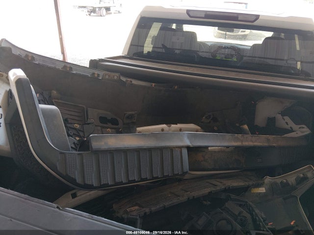 2019 CHEVROLET SILVERADO 1500 CUSTOM 12