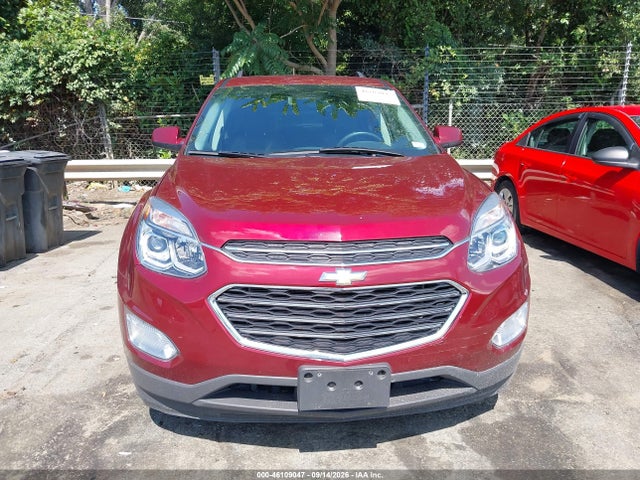 2017 CHEVROLET EQUINOX LT 12