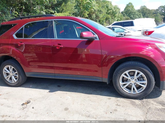2017 CHEVROLET EQUINOX LT 13