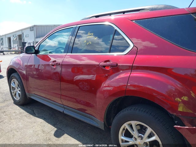 2017 CHEVROLET EQUINOX LT 14