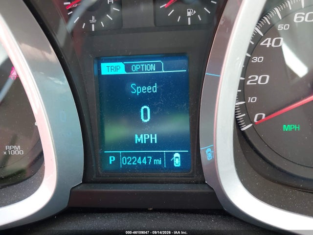 2017 CHEVROLET EQUINOX LT 15