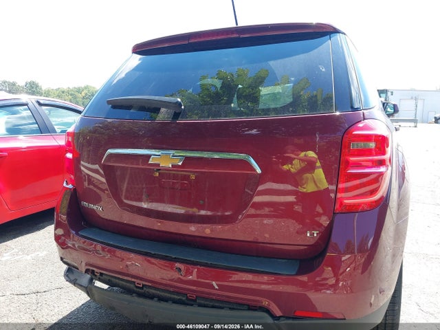 2017 CHEVROLET EQUINOX LT 16