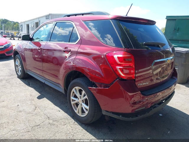 2017 CHEVROLET EQUINOX LT 3