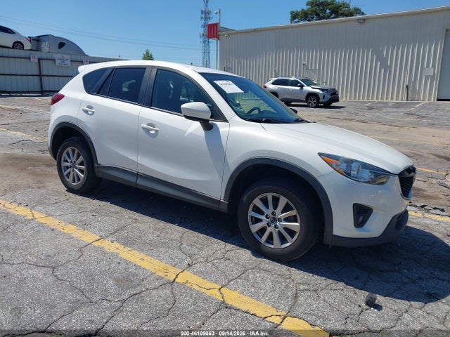 2013 MAZDA CX-5 TOURING