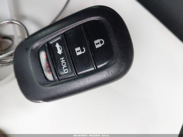 2025 HONDA CIVIC LX 11