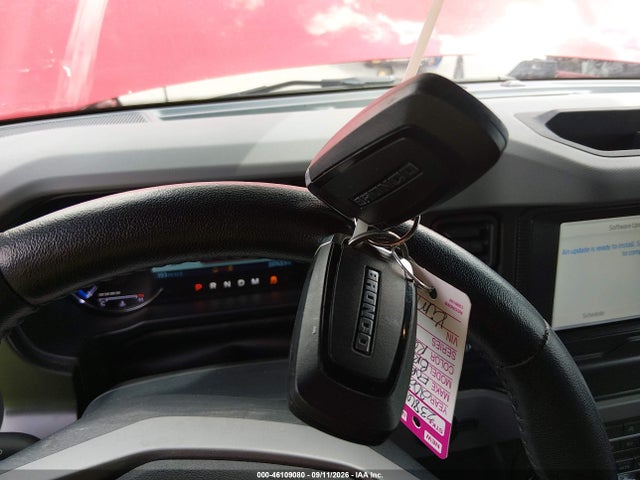 2022 FORD BRONCO BLACK DIAMOND 11