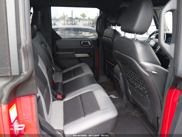2022 FORD BRONCO BLACK DIAMOND 8