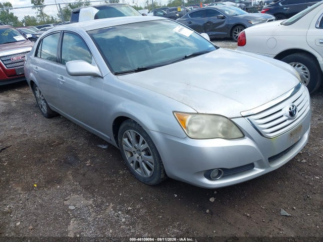 2008 TOYOTA AVALON TOURING