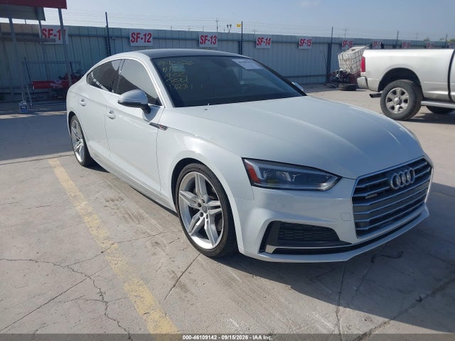 2019 Audi A5 45 Premium