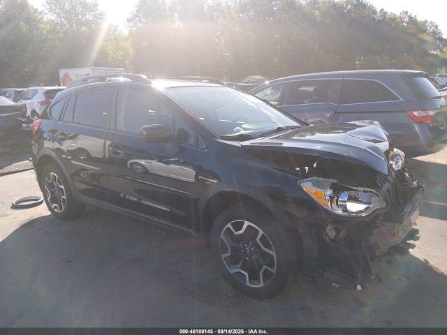 2016 SUBARU CROSSTREK 2.0I PREMIUM