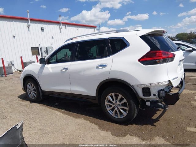 2017 NISSAN ROGUE SV 15