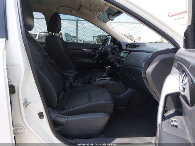 2017 NISSAN ROGUE SV 5