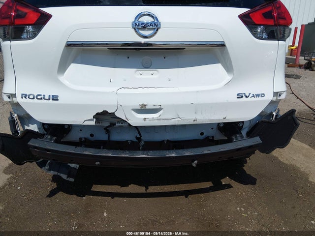 2017 NISSAN ROGUE SV 6