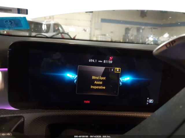 2021 MERCEDES-BENZ AMG A 35 4MATIC 7