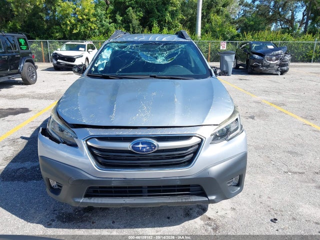 2021 SUBARU OUTBACK PREMIUM 11